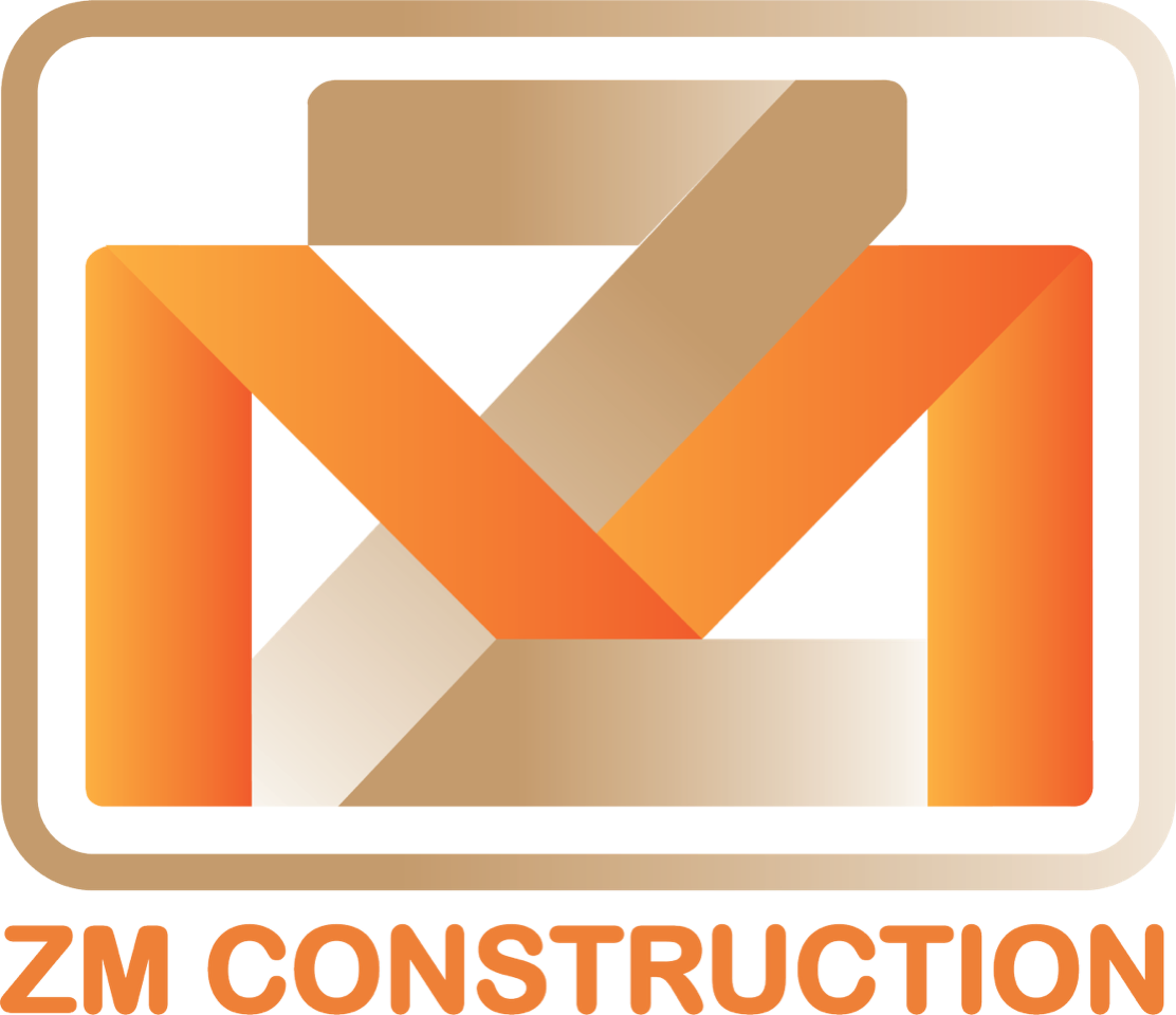ZM Construction logo